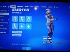 FULL ACCESS FORTNITE RARE OG ACCOUNT WITH EMAIL 0