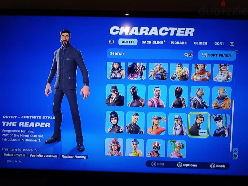 FULL ACCESS FORTNITE RARE OG ACCOUNT WITH EMAIL 1
