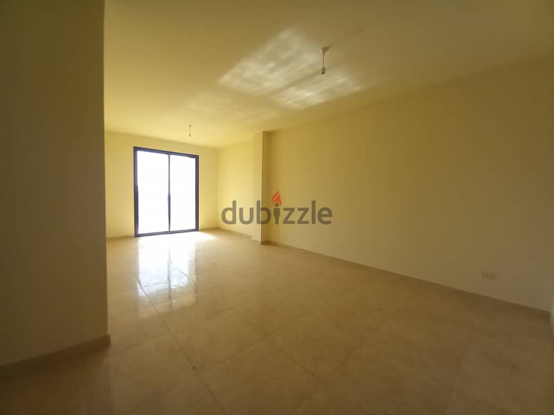 Apartment with Roof for Sale in Zouk Mosbeh 2