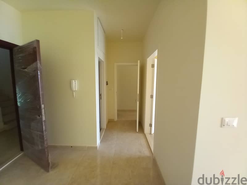Apartment with Roof for Sale in Zouk Mosbeh 3