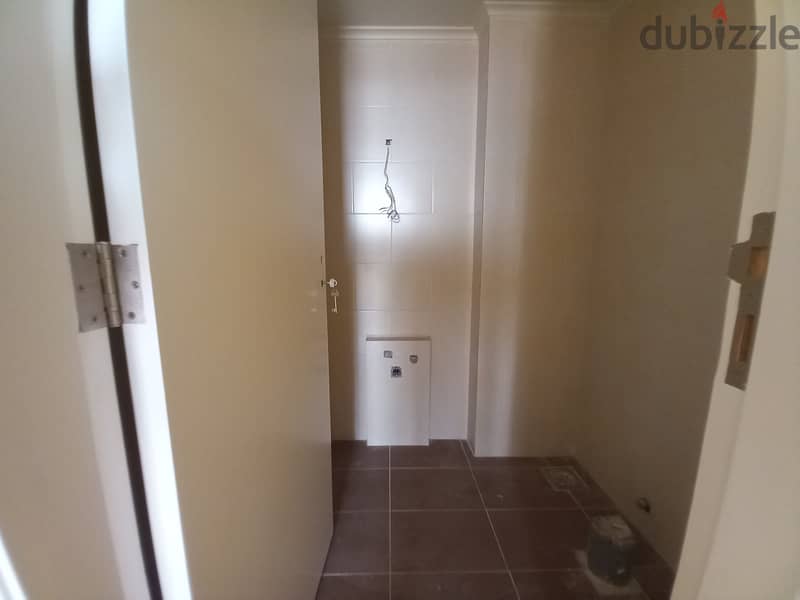Apartment with Roof for Sale in Zouk Mosbeh 5