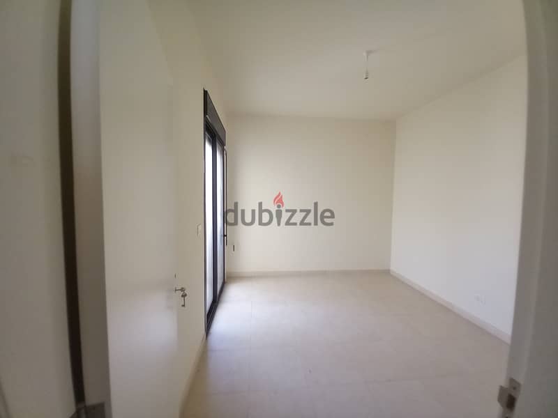 Apartment with Roof for Sale in Zouk Mosbeh 12