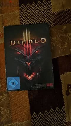 Diablo PC vedio game