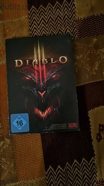 Diablo PC vedio game 0