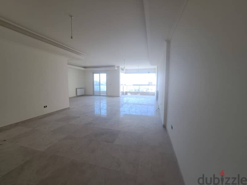 Calm Louaizeh Apartment with City Views for Sale 1