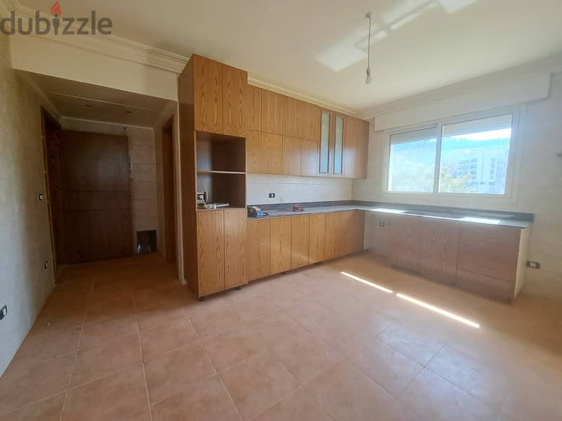 Calm Louaizeh Apartment with City Views for Sale 2