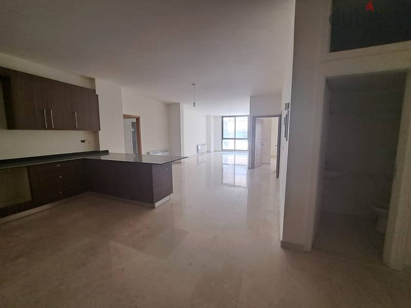 Modern Apartment with Open Kitchen for Sale in Louaizeh 1