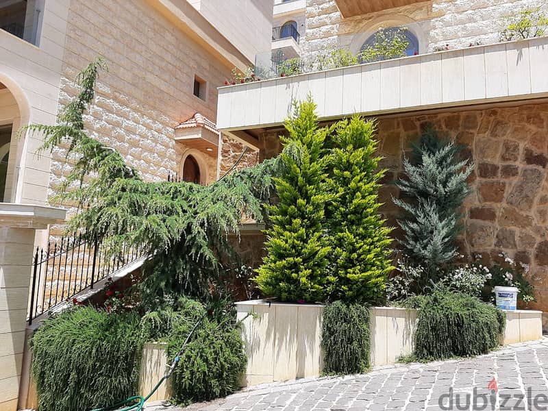 Villa for sale in Dhour Choueir/ New/ Amazing view 2
