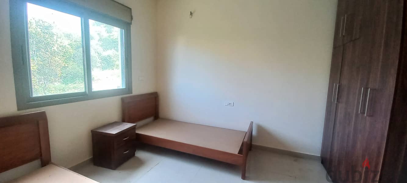 Semi-Furnished Apartment for Sale in Tabarja 1