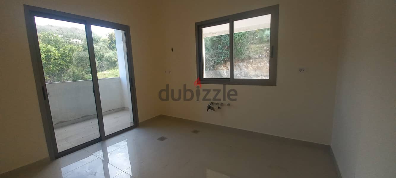 Semi-Furnished Apartment for Sale in Tabarja 2