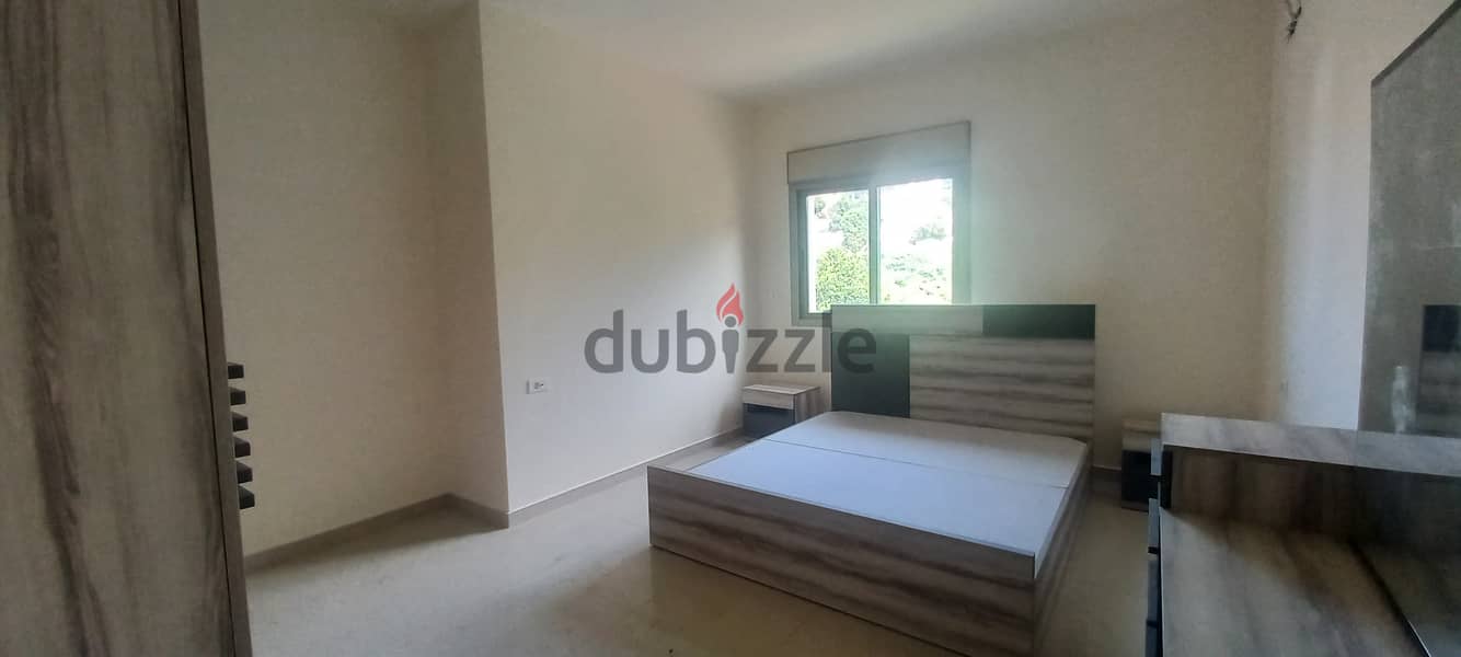 Semi-Furnished Apartment for Sale in Tabarja 3