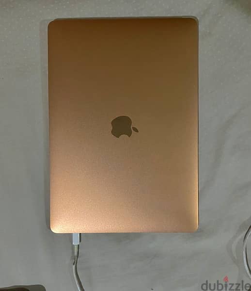 Macbook air 13’’ 2020 rose gold mint conditio 1