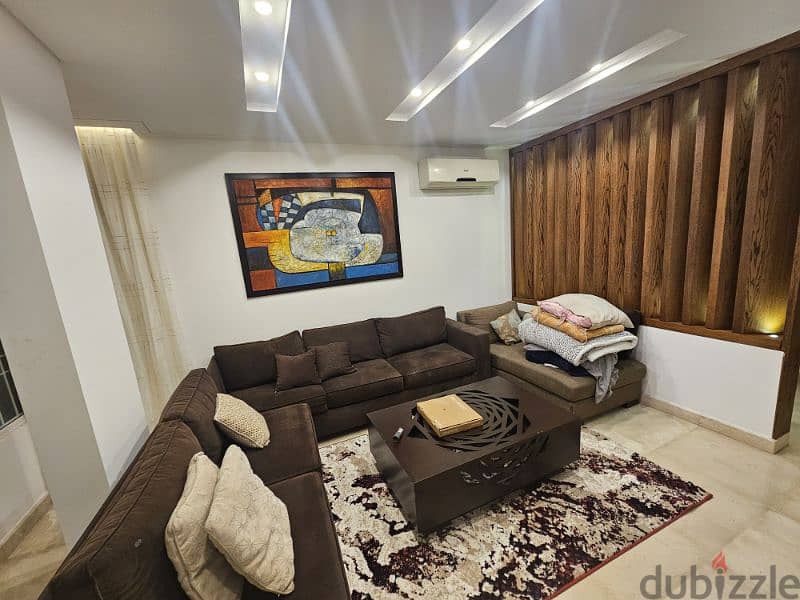 new apartment located in hamra for rent 2