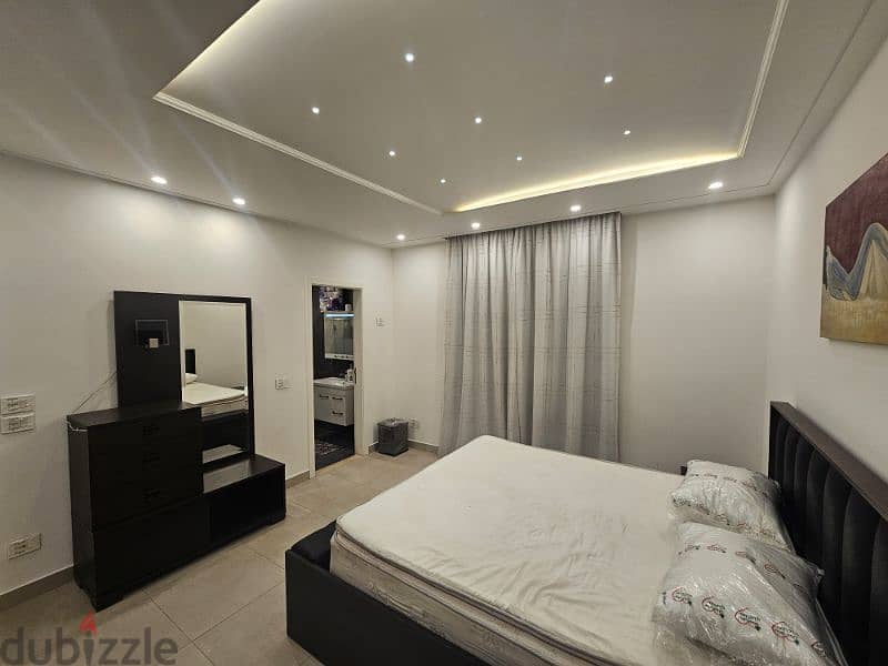 new apartment located in hamra for rent 9