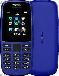 Used Nokia N105 0