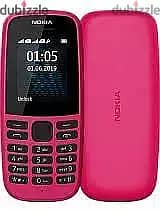 Used Nokia N105 1