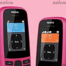Nokia N105 Used like new 1