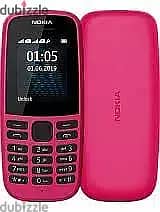 Nokia N105 Used like new 3