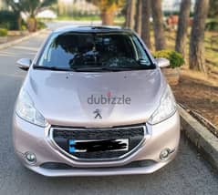 Trade or sale Peugeot 208