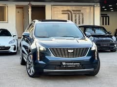 CADILLAC XT4 4WD 2019, 25.000Km ONLY, IMPEX, 1 OWNER !!!