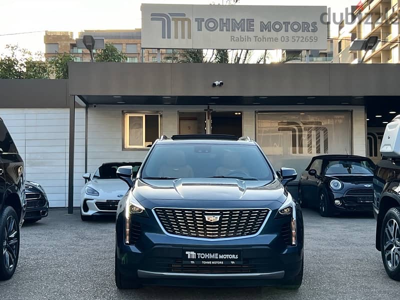 CADILLAC XT4 4WD 2019, 25.000Km ONLY, IMPEX, 1 OWNER !!! 1