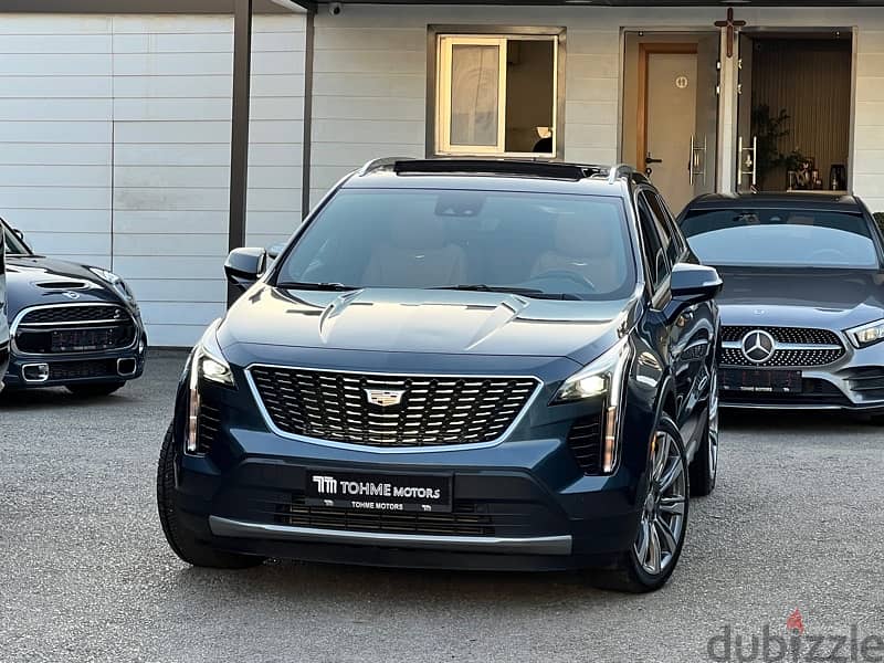CADILLAC XT4 4WD 2019, 25.000Km ONLY, IMPEX, 1 OWNER !!! 2