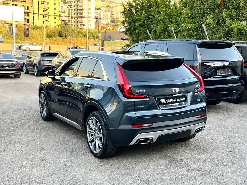 CADILLAC XT4 4WD 2019, 25.000Km ONLY, IMPEX, 1 OWNER !!! 3