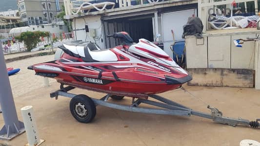 Yamaha GP1800 SVHO