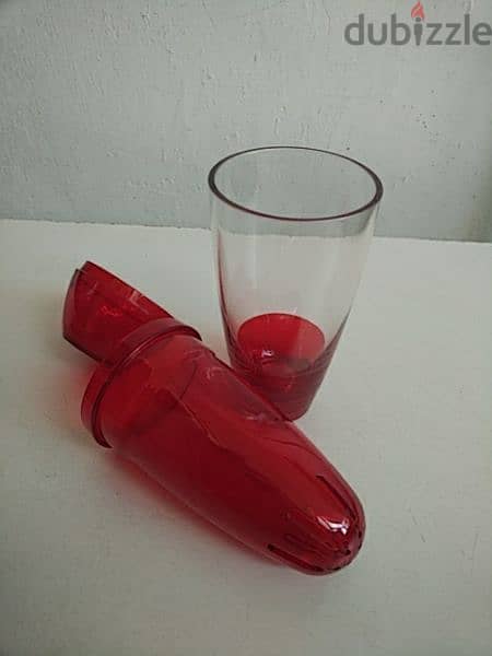 Vintage Campari shaker cup - Not Negotiable 1