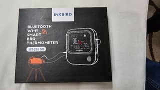 brand new smart BBQ thermometer