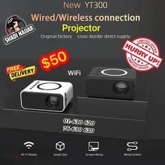 projector TY300 $50 WiFi 0