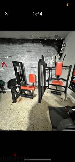 gym equipments for sale 0
