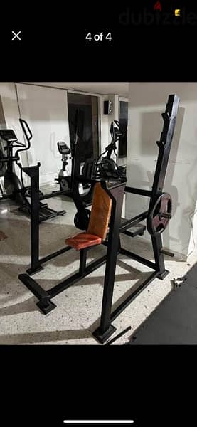gym equipments for sale 3
