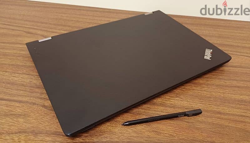 P40 thinkpad laptop flip/touch - i7 - 2 gb vga - 16 gb ram + pen 11