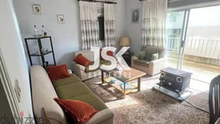 L15064-Hot Deal !! Cozy Furnished Apartment for Sale in Faytroun 0