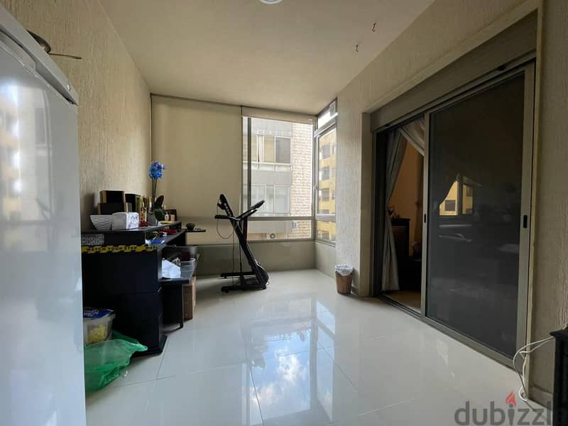 L15065-Fully Furnished Decorated Apartment for Sale In Mansourieh 3