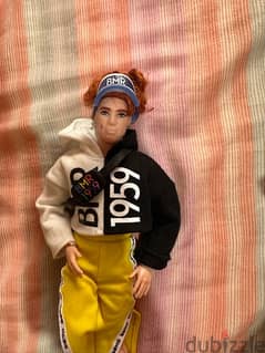 Ken Barbie original Mattel like new all flexible
