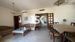 L15066-3-Bedroom Apartment for Sale In Mansourieh