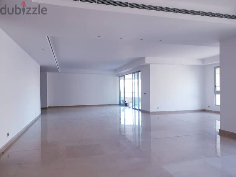 L15071-High-End 4-Bedroom Apartment For Sale in Achrafieh, Carré D'or 1