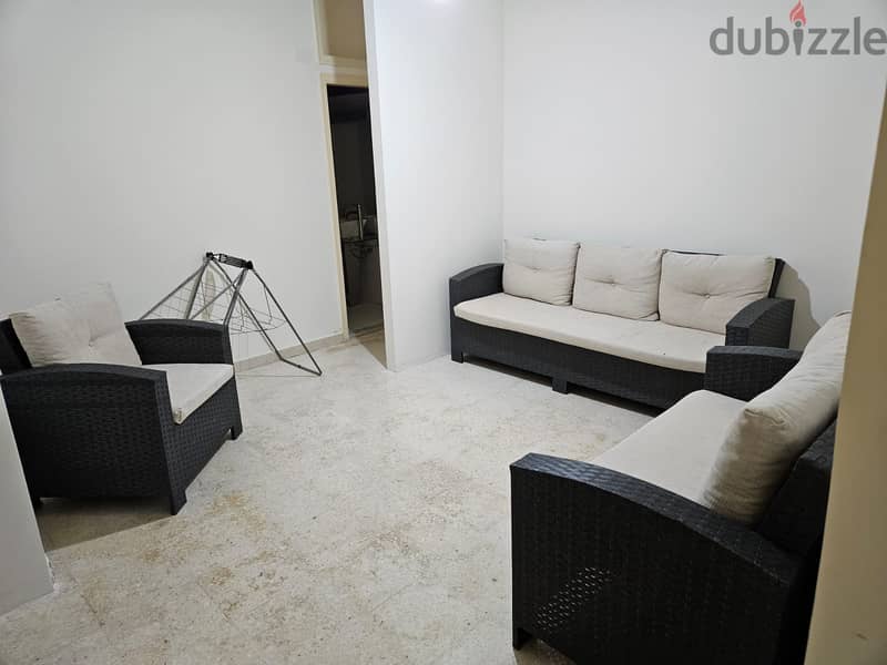 Ain Aar fully furnished apartment for rent with 150m terrace Ref#5522 3