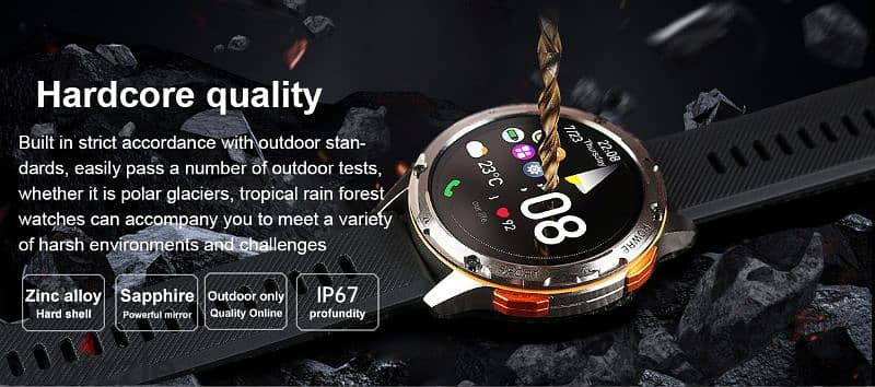 Smartwatch Spartan S3 11