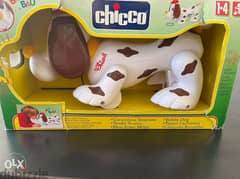 Chicco Plastic Dog with sound 0