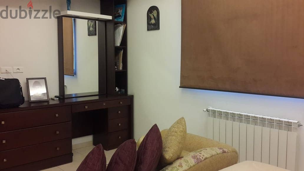 L04668-Hot deal !! Fully Furnished apartment For Rent in Zalka 1