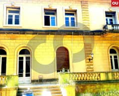 historic 4250sqm palace in Awkar/عوكر REF#OU104581