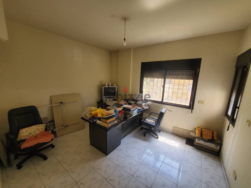 Apartment for sale in Rabweh شقة للبيع في الربوة 4