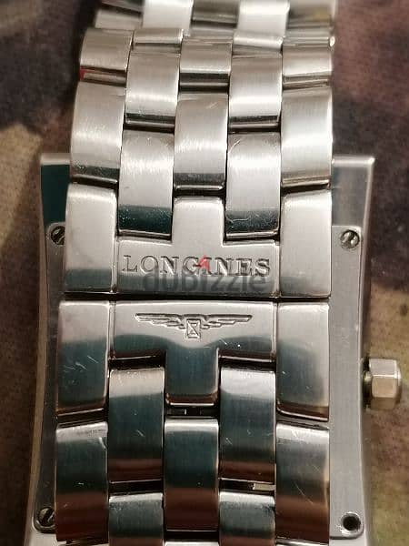 longines watch suiss made 3