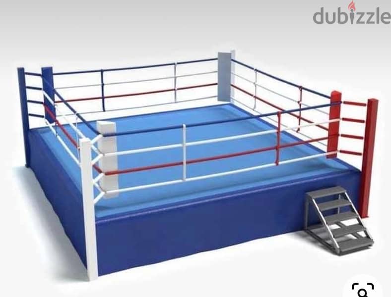 boxing ring 2