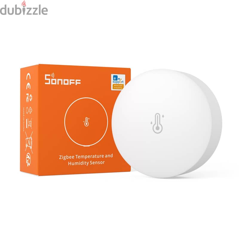 Sonoff Zigbee Sensor 3