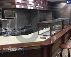60 SQM shop for rent in sarba/صربا REF#SN104632