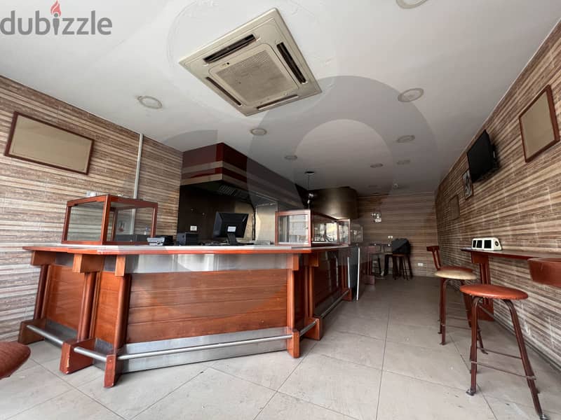 60 SQM shop for rent in sarba/صربا REF#SN104632 2